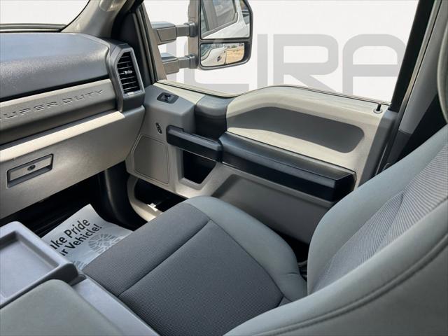 2021 Ford F-250 XL