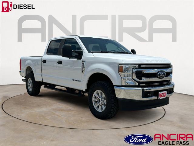 2021 Ford F-250 XL