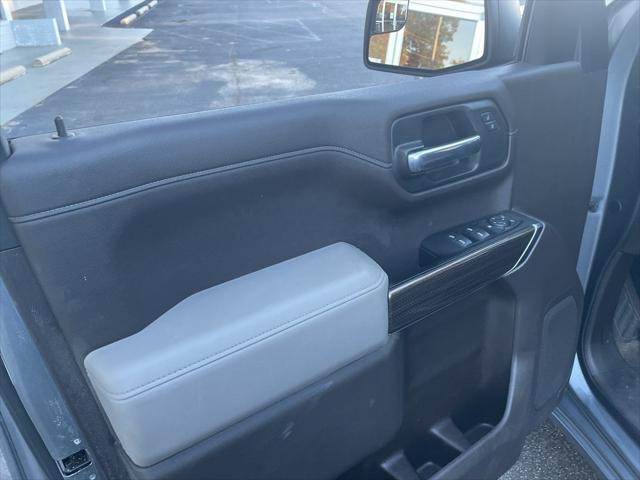 2020 Chevrolet Silverado 1500 2WD Double Cab Standard Bed LT