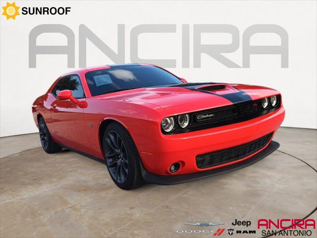 2020 Dodge Challenger R/T Scat Pack