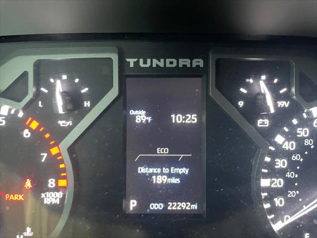 2023 Toyota Tundra SR5