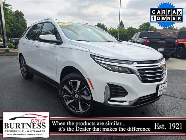 2024 Chevrolet Equinox AWD Premier