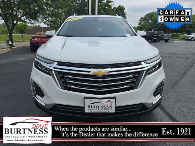 2024 Chevrolet Equinox AWD Premier