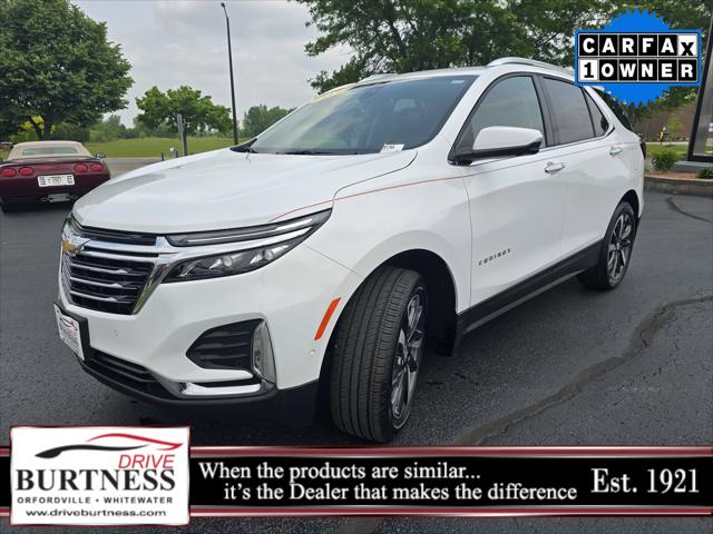 2024 Chevrolet Equinox AWD Premier