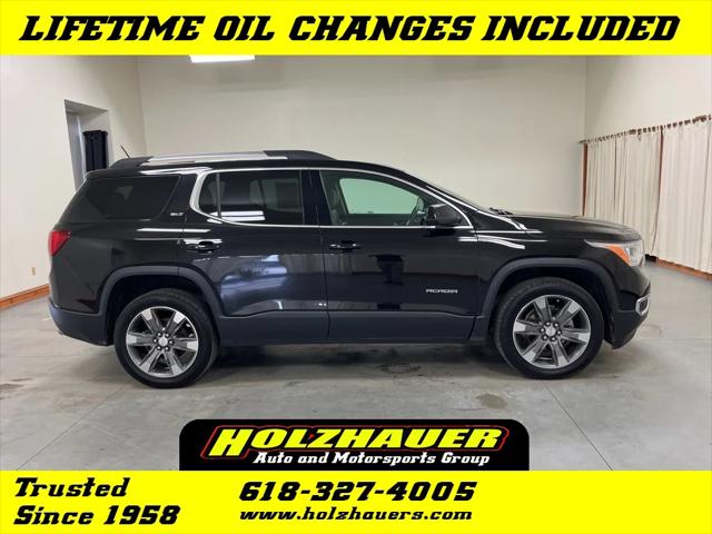 2018 GMC Acadia SLT-2