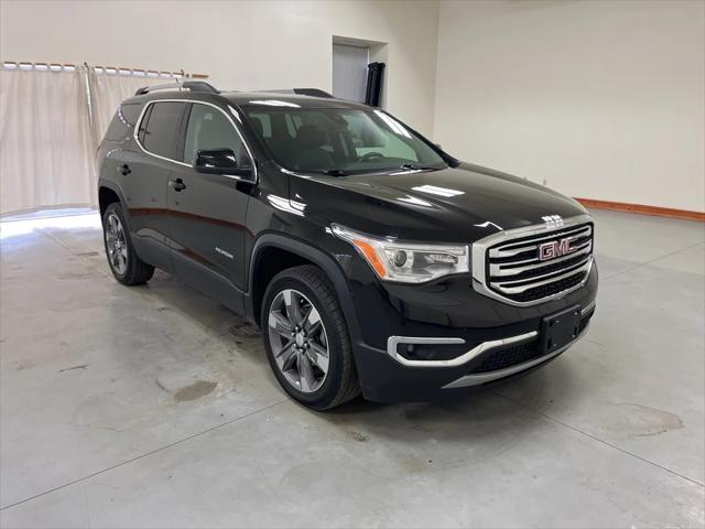 2018 GMC Acadia SLT-2