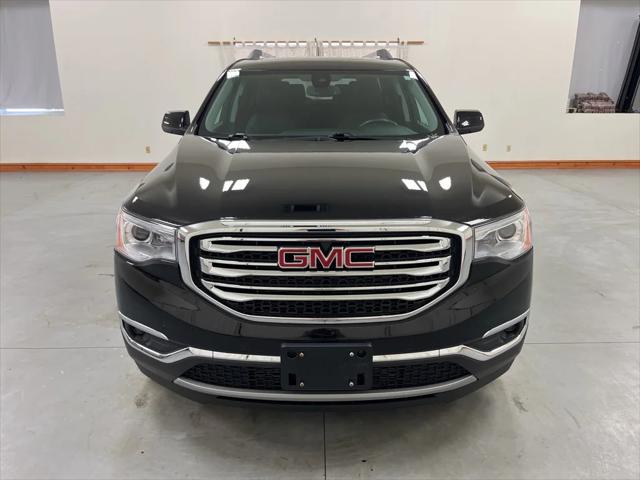 2018 GMC Acadia SLT-2