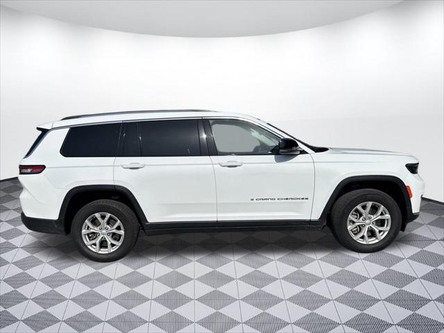 2023 Jeep Grand Cherokee L Limited 4x4