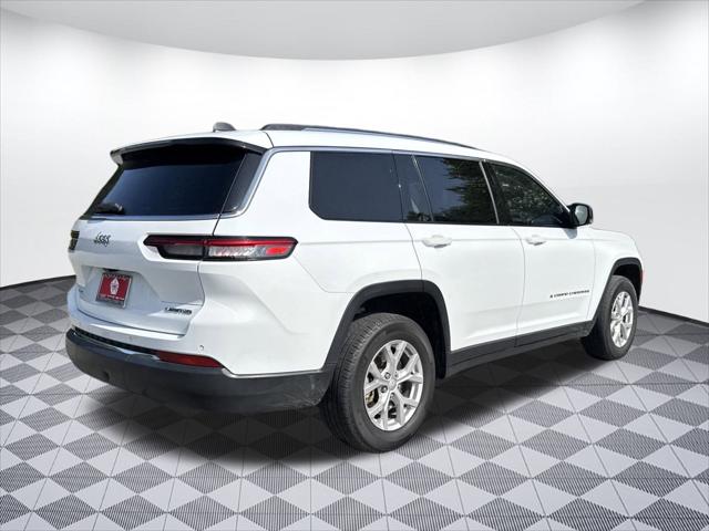 2023 Jeep Grand Cherokee L Limited 4x4