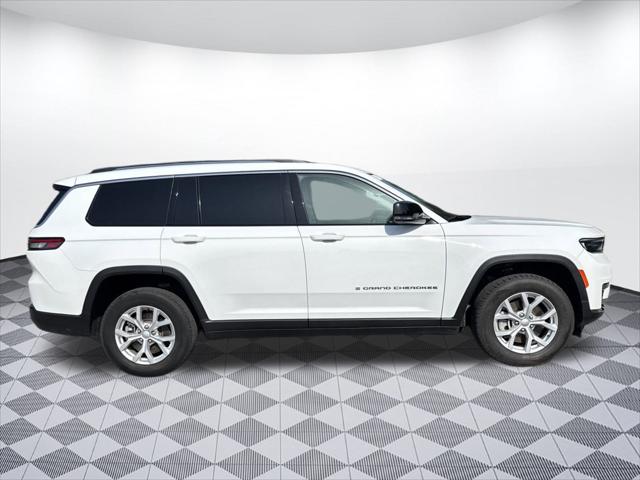 2023 Jeep Grand Cherokee L Limited 4x2