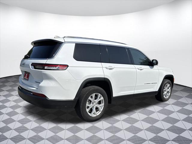 2023 Jeep Grand Cherokee L Limited 4x2