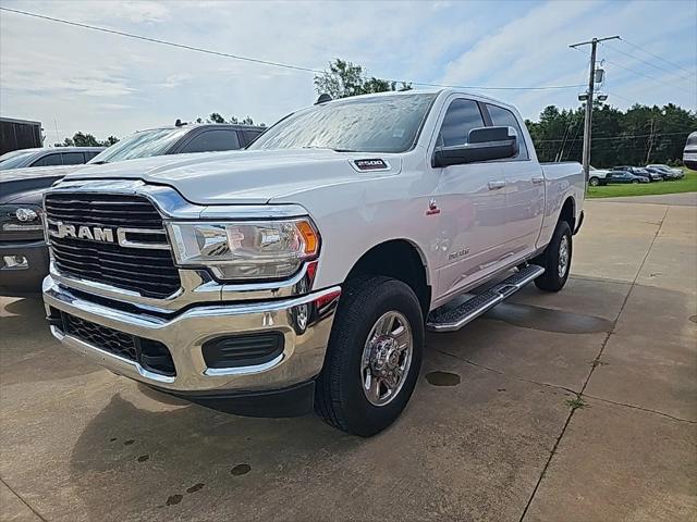2021 RAM 2500 Big Horn Crew Cab 4x4 64 Box