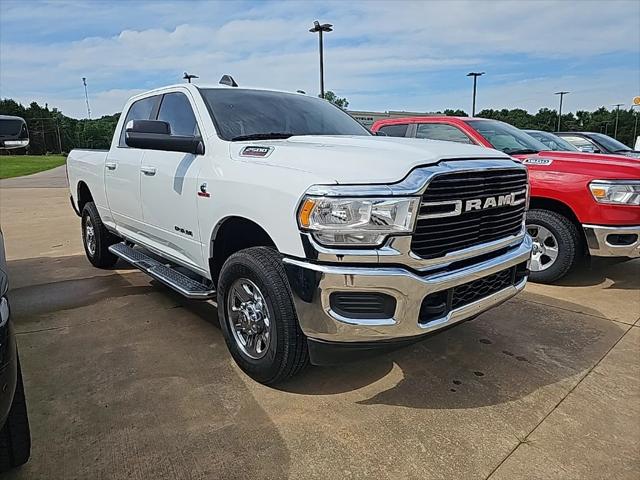 2021 RAM 2500 Big Horn Crew Cab 4x4 64 Box