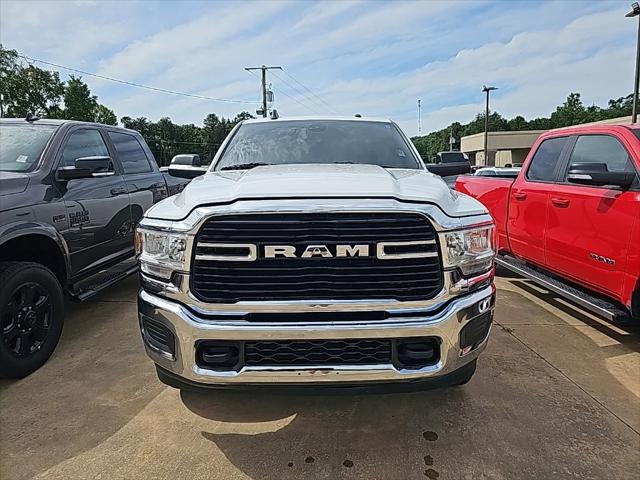 2021 RAM 2500 Big Horn Crew Cab 4x4 64 Box