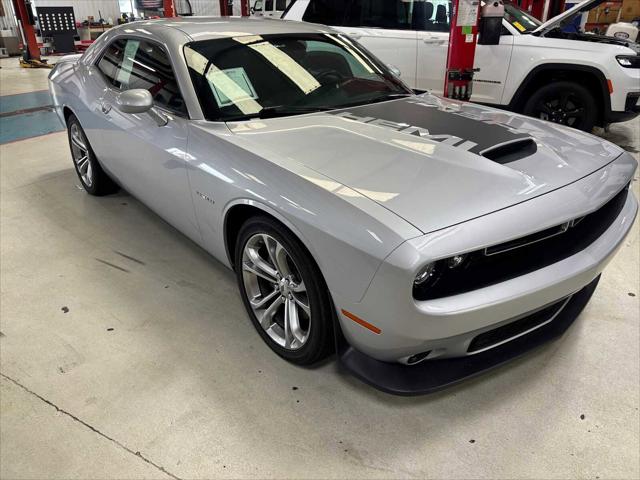 2022 Dodge Challenger R/T