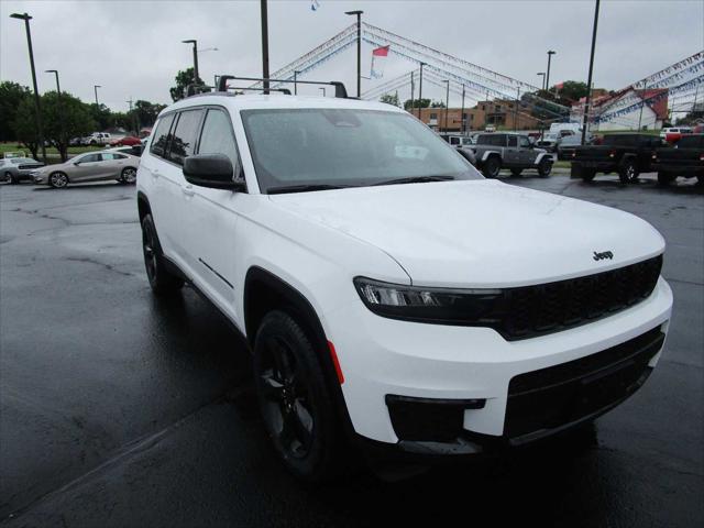 2023 Jeep Grand Cherokee L Limited 4x4