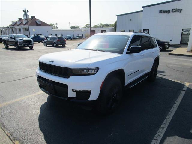 2023 Jeep Grand Cherokee L Limited 4x4