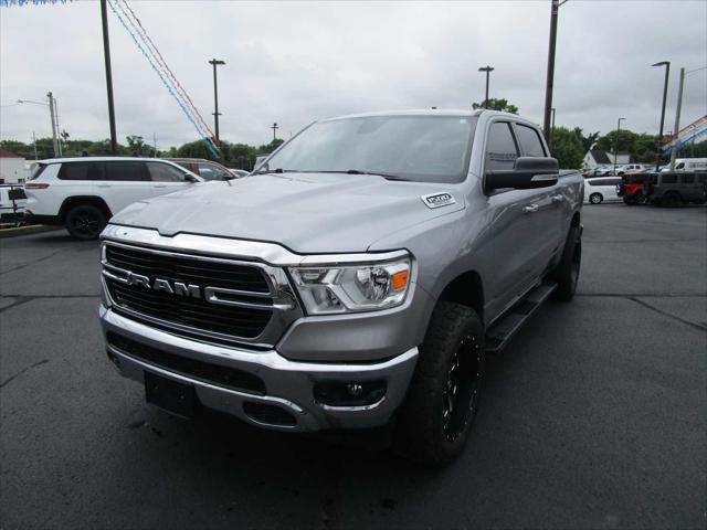 2019 RAM 1500 Big Horn/Lone Star Crew Cab 4x4 57 Box