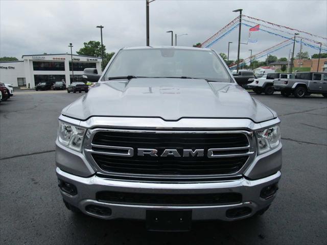 2019 RAM 1500 Big Horn/Lone Star Crew Cab 4x4 57 Box