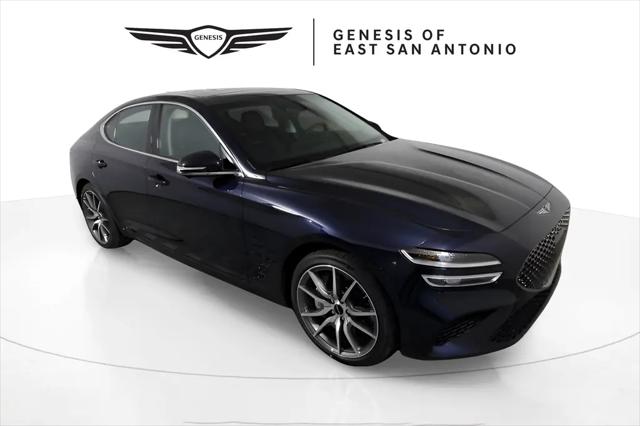 2026 Genesis G70 2.5T RWD Prestige for sale in San Antonio, TX