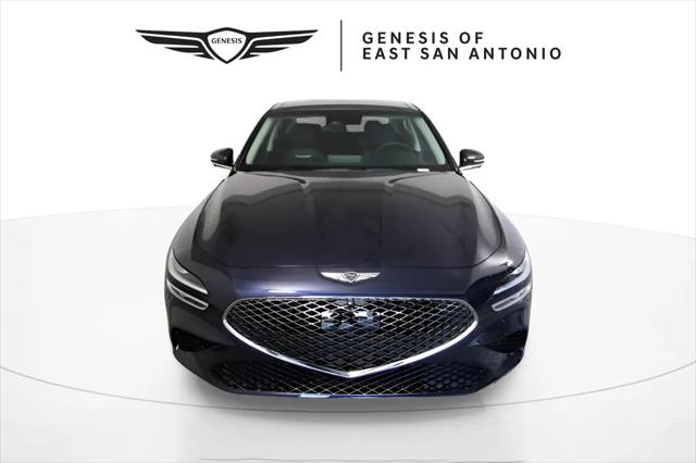 2026 Genesis G70 2.5T RWD Prestige