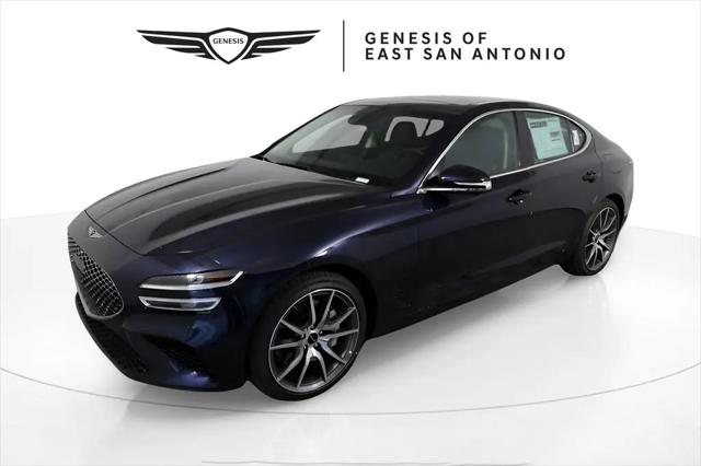 2026 Genesis G70 2.5T RWD Prestige