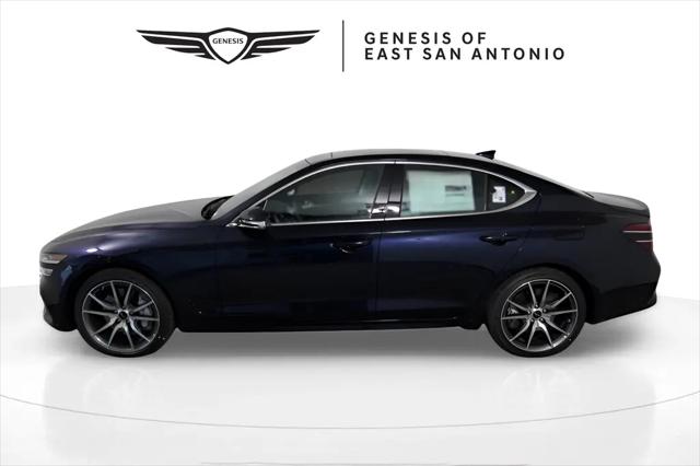 2026 Genesis G70 2.5T RWD Prestige