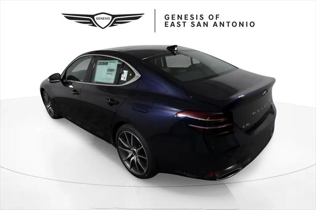 2026 Genesis G70 2.5T RWD Prestige