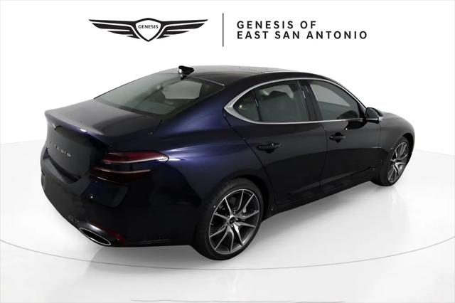 2026 Genesis G70 2.5T RWD Prestige