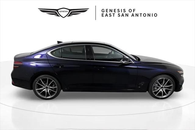 2026 Genesis G70 2.5T RWD Prestige