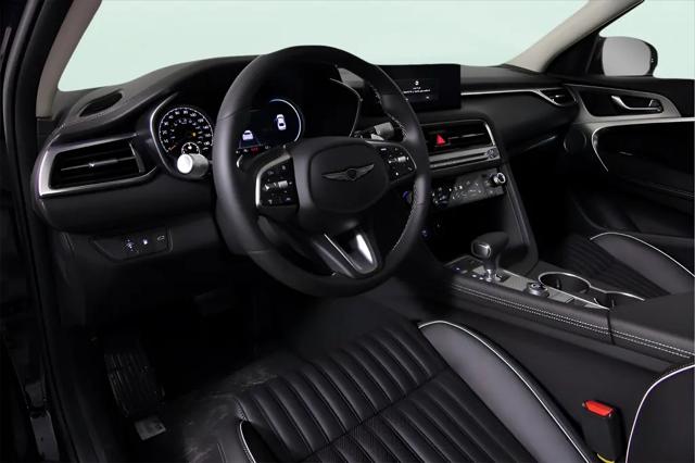 2026 Genesis G70 2.5T RWD Prestige