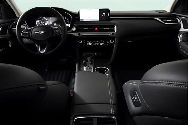 2026 Genesis G70 2.5T RWD Prestige