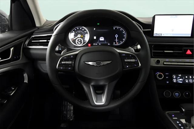 2026 Genesis G70 2.5T RWD Prestige