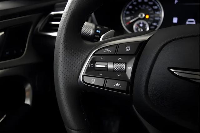 2026 Genesis G70 2.5T RWD Prestige