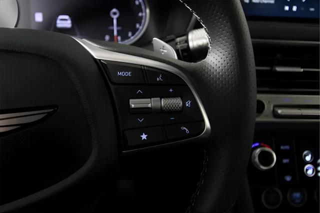 2026 Genesis G70 2.5T RWD Prestige