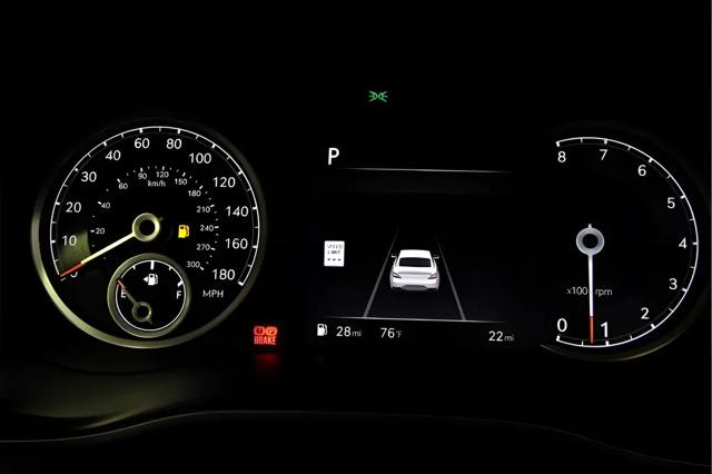 2026 Genesis G70 2.5T RWD Prestige