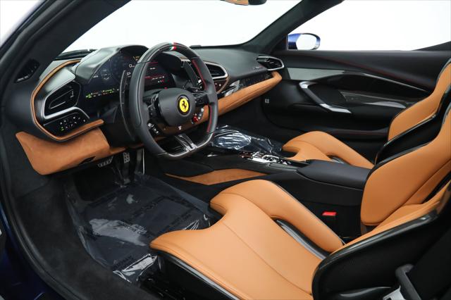 2024 Ferrari 296 GTS 