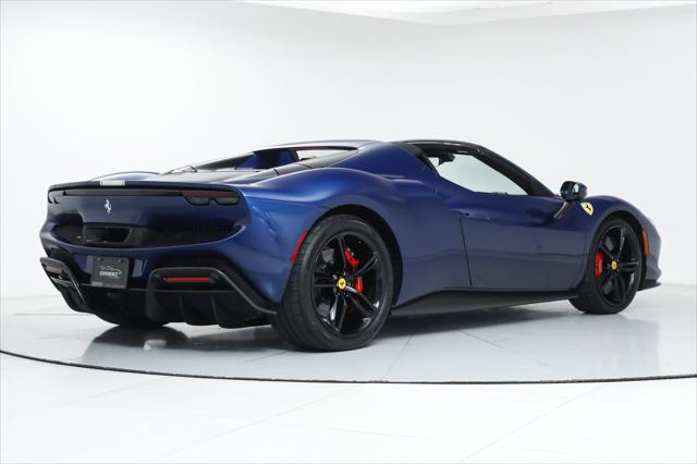 2024 Ferrari 296 GTS 