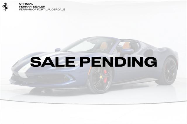 2024 Ferrari 296 GTS 