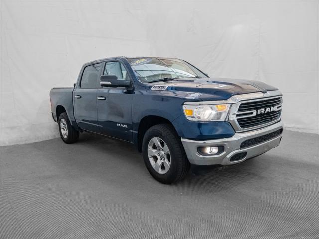 2020 RAM 1500 Big Horn Crew Cab 4x4 57 Box