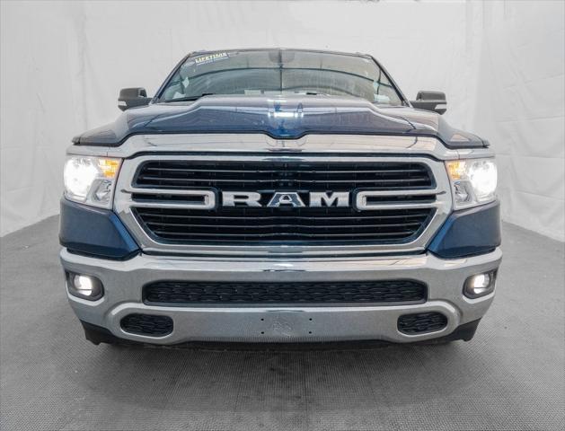2020 RAM 1500 Big Horn Crew Cab 4x4 57 Box
