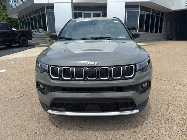 2023 Jeep Compass Limited 4x4