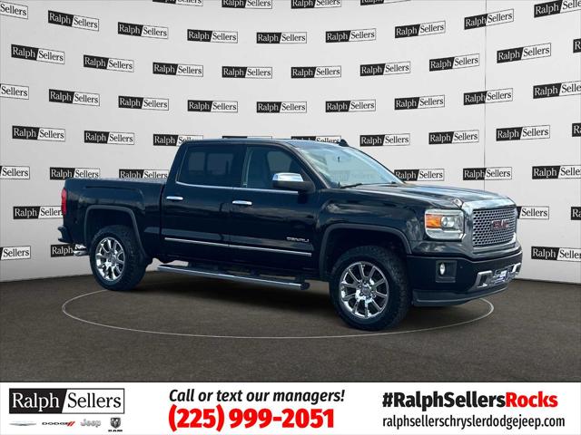 2015 GMC Sierra 1500 Denali