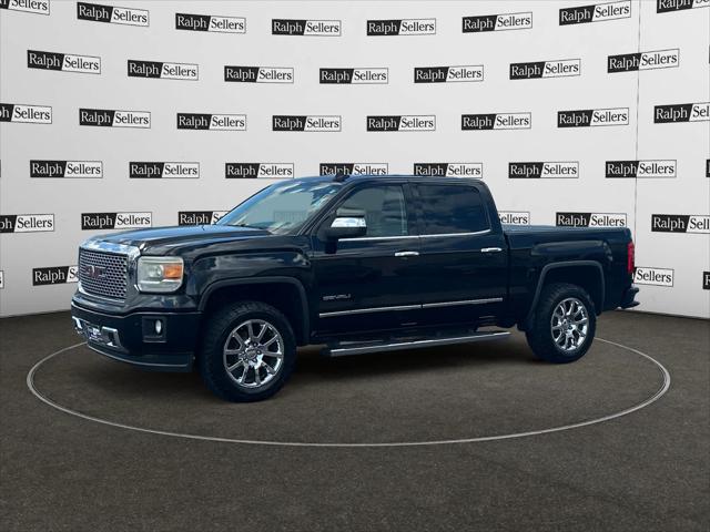 2015 GMC Sierra 1500 Denali