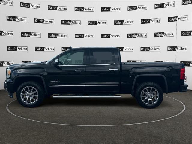 2015 GMC Sierra 1500 Denali