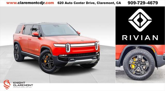 2023 Rivian R1S Adventure