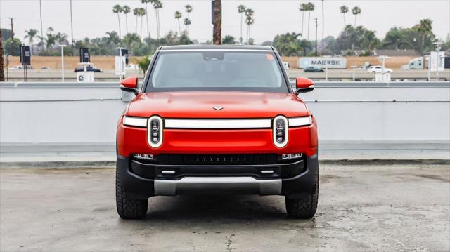 2023 Rivian R1S Adventure