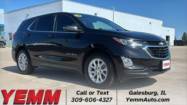 2018 Chevrolet Equinox LT