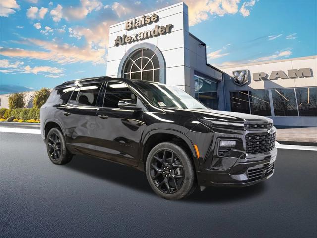 2024 Chevrolet Traverse AWD RS