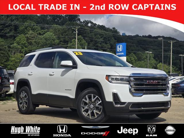 2023 GMC Acadia FWD SLE